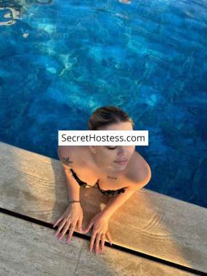 Lina 25Yrs Old Escort 55KG 165CM Tall Belgrade Image - 1