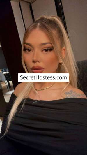 Lina 25Yrs Old Escort 55KG 165CM Tall Belgrade Image - 2