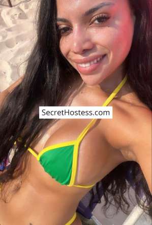 Lola 24Yrs Old Escort 52KG 154CM Tall Rio de Janeiro Image - 0