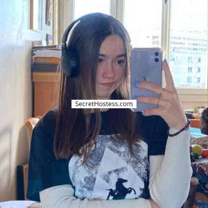 Maeline_Plantive 19Yrs Old Escort Size 12 51KG 160CM Tall independent escort girl in: Namur Image - 2