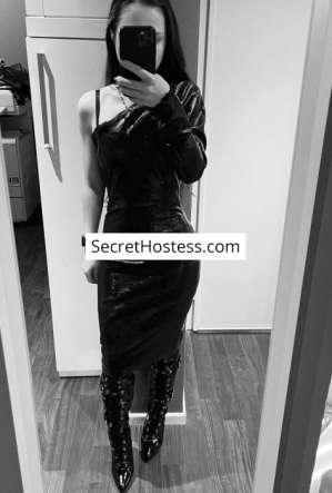 I'm a Domme Only, No Sexual Services in Ljubljana