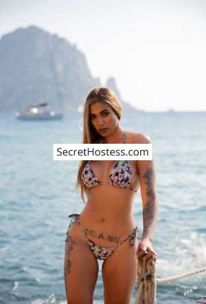 Natalia 24Yrs Old Escort 46KG 175CM Tall Ibiza Image - 8