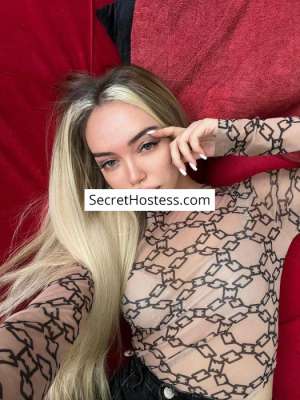 19 Year Old Caucasian Escort Almaty Blonde Green eyes - Image 2