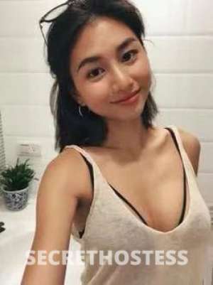 I'm Yumi, a Japanese and Thai babe with a 34DD bosom. I'm 22 in Melbourne