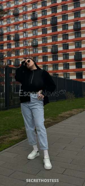 20 Year Old European Escort Almaty Black Hair Green eyes - Image 3