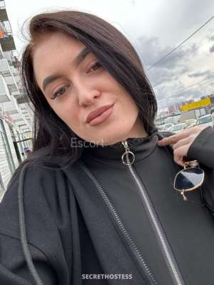 20 Year Old European Escort Almaty Black Hair Green eyes - Image 5