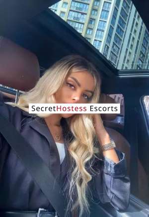 20 Year Old Russian Escort Astana Blonde Blue eyes - Image 5