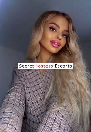 20 Year Old Russian Escort Astana Blonde Blue eyes - Image 6