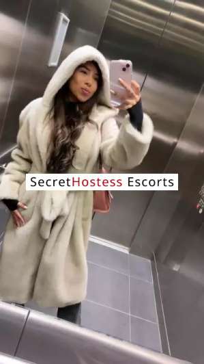 23Yrs Old Escort 60KG 166CM Tall London Image - 1