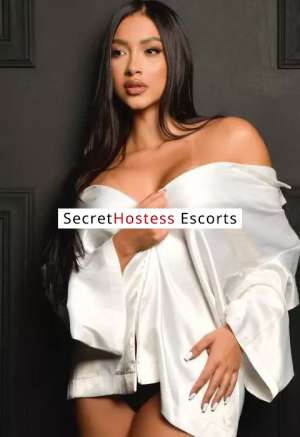 24Yrs Old Colombian Escort Black Hair brown Eyes C Cup 55KG  in Barcelona