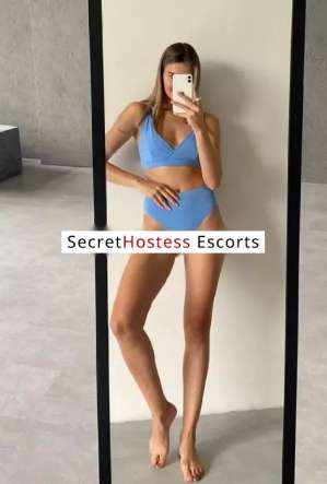 24 Year Old Russian Escort Astana Dark Hair - Image 2