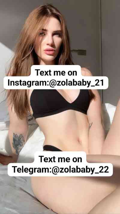 Text me on Instagram:zolababy_21 Text me on Telegram:@ in Hertford