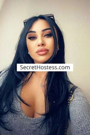 Amira 24Yrs Old Escort 56KG 165CM Tall London Image - 1