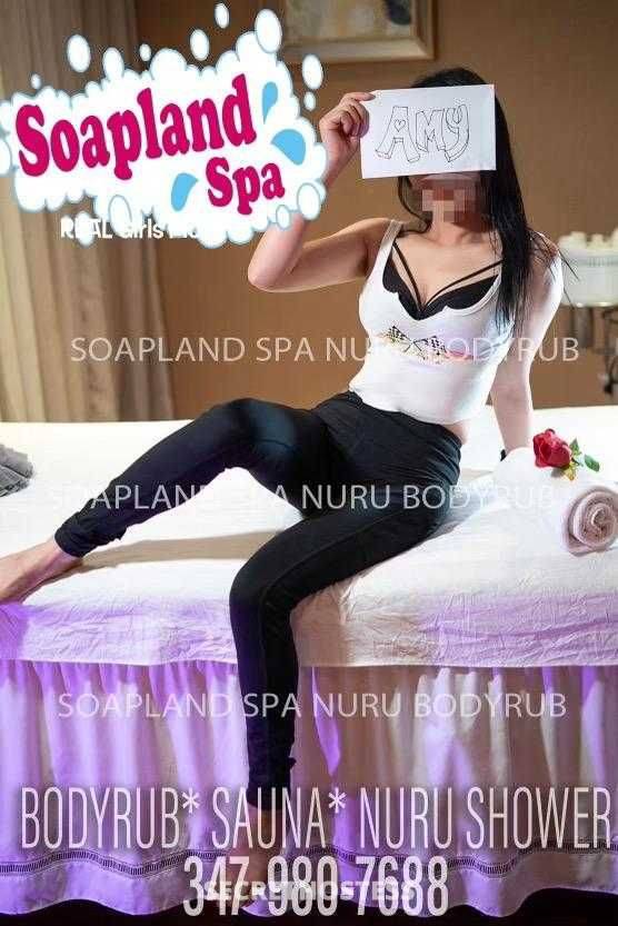 Discover New York City S Best Soapland Nuru Spa Top Class Service Real Pictures And Charming