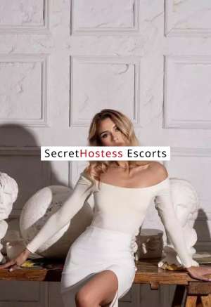 21Yrs Old Russian Escort blonde Blue Eyes B Cup 50KG 170CM  in Cannes