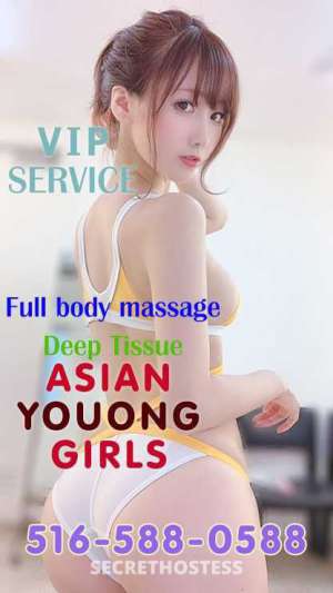 Unwind with Sexy Asian Specialists in Long Island NY