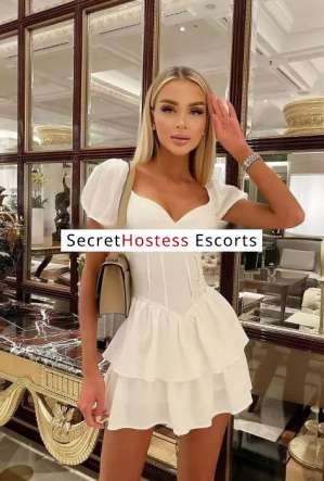 22Yrs Old Russian Escort blonde Blue Eyes B Cup 50KG 174CM  in Cannes