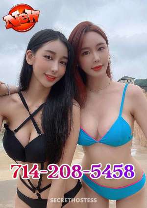 Two Asian Girls for Your Pleasure in Orange County