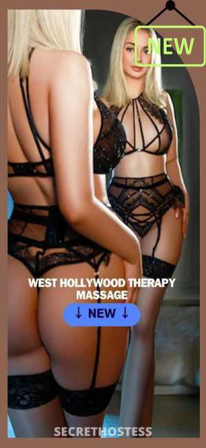 Discover the Best West Hollywood Therapy Massage Experience in Los Angeles CA