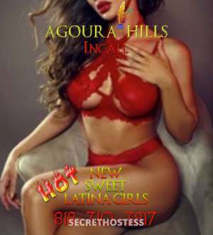 Discover Your Best Choice in Agoura Hills Incall, Latina  in San Fernando Valley