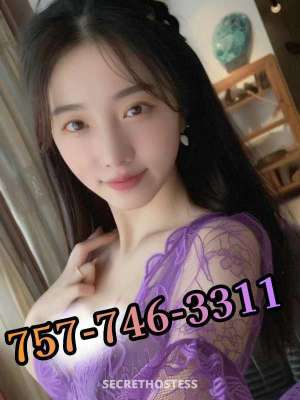 Experience Unforgettable Massage Services with Sexy Asian  in Newport News VA