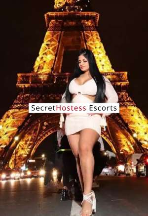 24 year old Brazilian Escort in Curitiba Luiza Unleashed