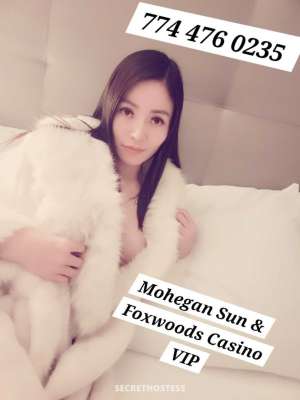 25 year old Escort in Eastern Connecticut Unleash Your SensesSensual Massage at Foxwoods & Mohegan