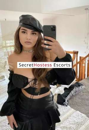 25Yrs Old Ukrainian Escort Brown Hair brown Eyes D Cup 65KG  in Zagreb