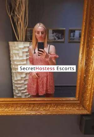 30Yrs Old Ukrainian Escort blonde blue Eyes B Cup 60KG 170CM in Zürich