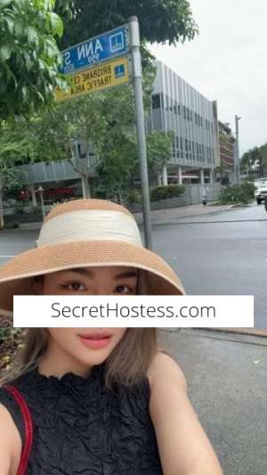 I'm Natalie, a 23-year-old hottie from Thailand. Let me  in Canberra