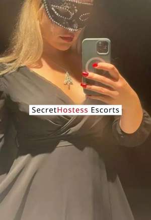 20 Year Old Russian Escort Florence Blonde Blue eyes - Image 2