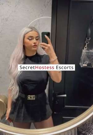 21Yrs Old Turkish Escort Brown Eyes B Cup 62KG 174CM Tall  in Izmir