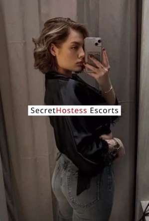 22Yrs Old Russian Escort Brown Hair green Eyes B Cup 55KG  in Tbilisi