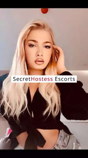 22Yrs Old Turkish Escort blonde blue Eyes B Cup 50KG 169CM  in Alanya