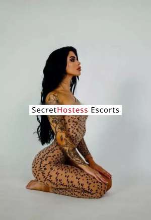 23Yrs Old Austrian Escort Brown Hair Brown Eyes B Cup 52KG  in Split