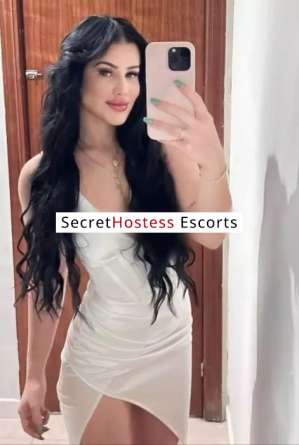 23Yrs Old Canadian Escort Dark Hair Blue Eyes C Cup 55KG  in Cairo