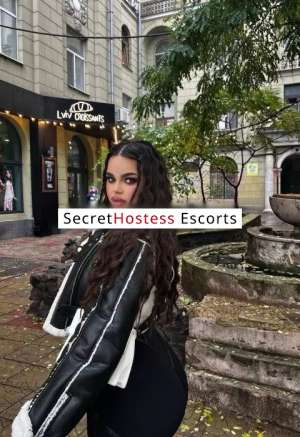 23Yrs Old Russian Escort Brown Hair brown Eyes C Cup 80KG  in Cairo