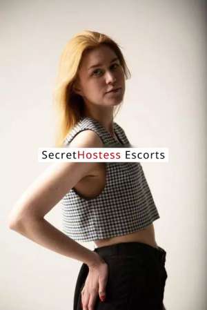 23 Year Old Russian Escort Catania Blonde Blue eyes - Image 2