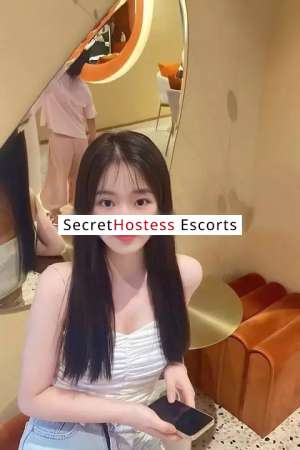 24Yrs Old Mongolian Escort Black Hair black Eyes D Cup 44KG  in Amman