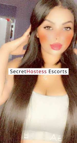 24Yrs Old Moroccan Escort Black Hair black Eyes G Cup 68KG  in Istanbul