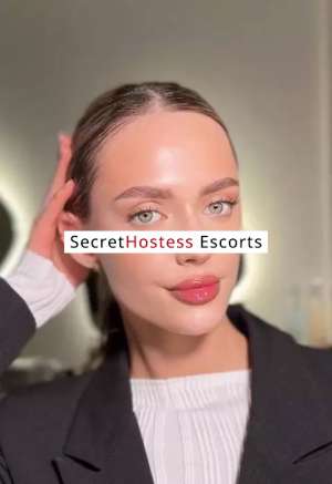 Zhanna 24Yrs Old Escort 51KG 170CM Tall Milan Image - 1