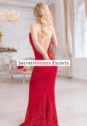 24Yrs Old Russian Escort blonde Blue Eyes B Cup 51KG 170CM  in Milan