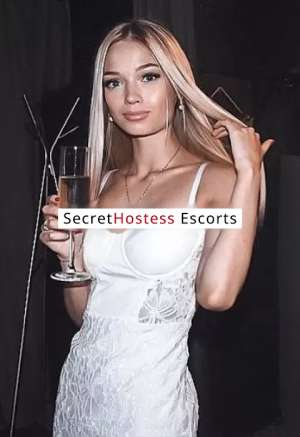 24 Year Old Russian Escort Milan Blonde Blue eyes - Image 4