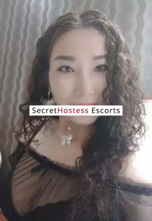 25Yrs Old Asian Escort Brown Hair black Eyes D Cup 43KG  in Cairo