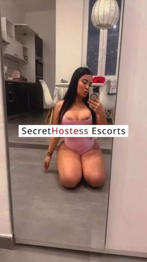 25Yrs Old Colombian Escort Dark Hair Brown Eyes D Cup 65KG  in Zadar