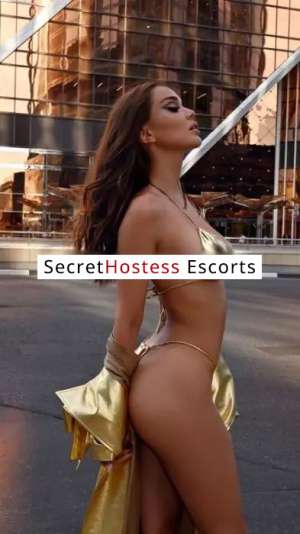 25Yrs Old Russian Escort Black Hair Brown Eyes B Cup 64KG  in Milan