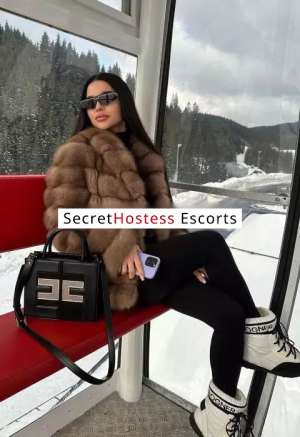 25 year old Russian Escort in Izmir 25Yrs Old Russian Escort Dark Hair C Cup 54KG 163CM Tall 
