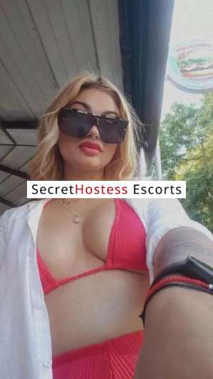 25Yrs Old Slavic Escort blonde green Eyes B Cup 55KG 162CM  in Palma