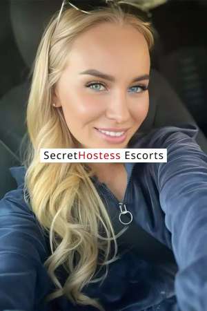 25 Year Old Ukrainian Escort Rome Blonde Green eyes - Image 2