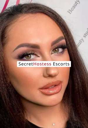 26 Year Old Russian Escort Florence Brown Hair Green eyes - Image 3